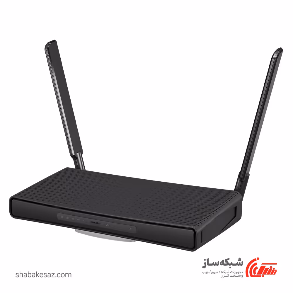 قیمت و خرید روتر گیگابیت بی سیم میکروتیک Mikrotik hAP ac³ - شبکه ساز