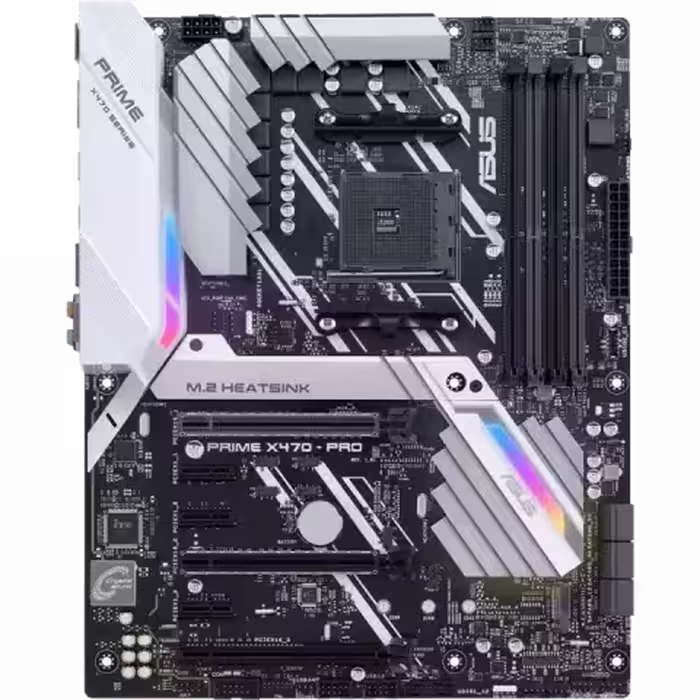 مادربرد  ASUS مدل  PRIME X470-PRO
