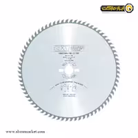 تیغ اره الماسه چوب بر سی ام تی 350x72 مدل 285.072.14m