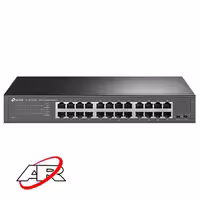 سوئیچ 24 پورت تی پی لینک مدل TL-SG1024D