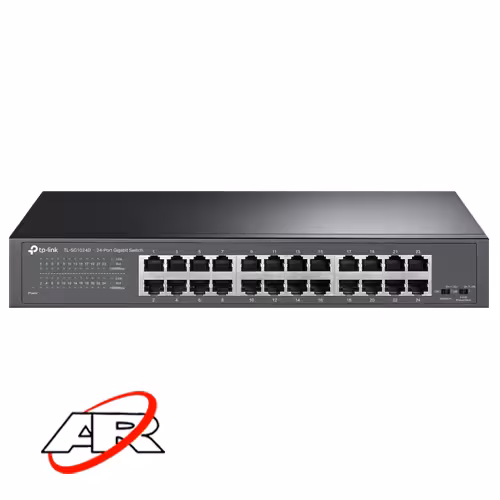 سوئیچ 24 پورت تی پی لینک مدل TL-SG1024D