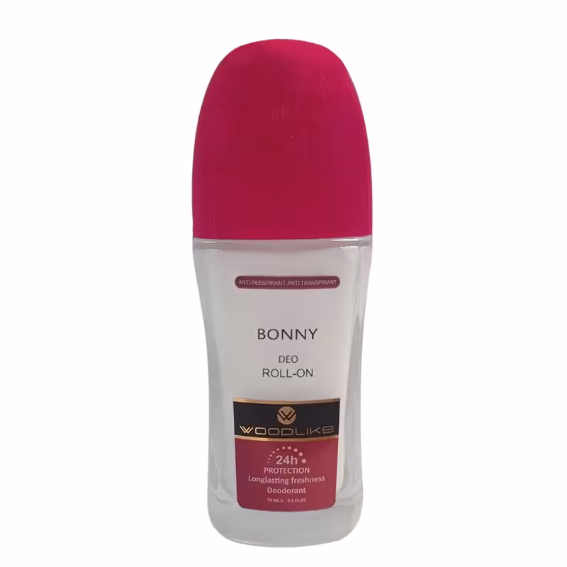 مام وودلایک رولی زنانه مدل Bonny حجم 75 میلی لیتر