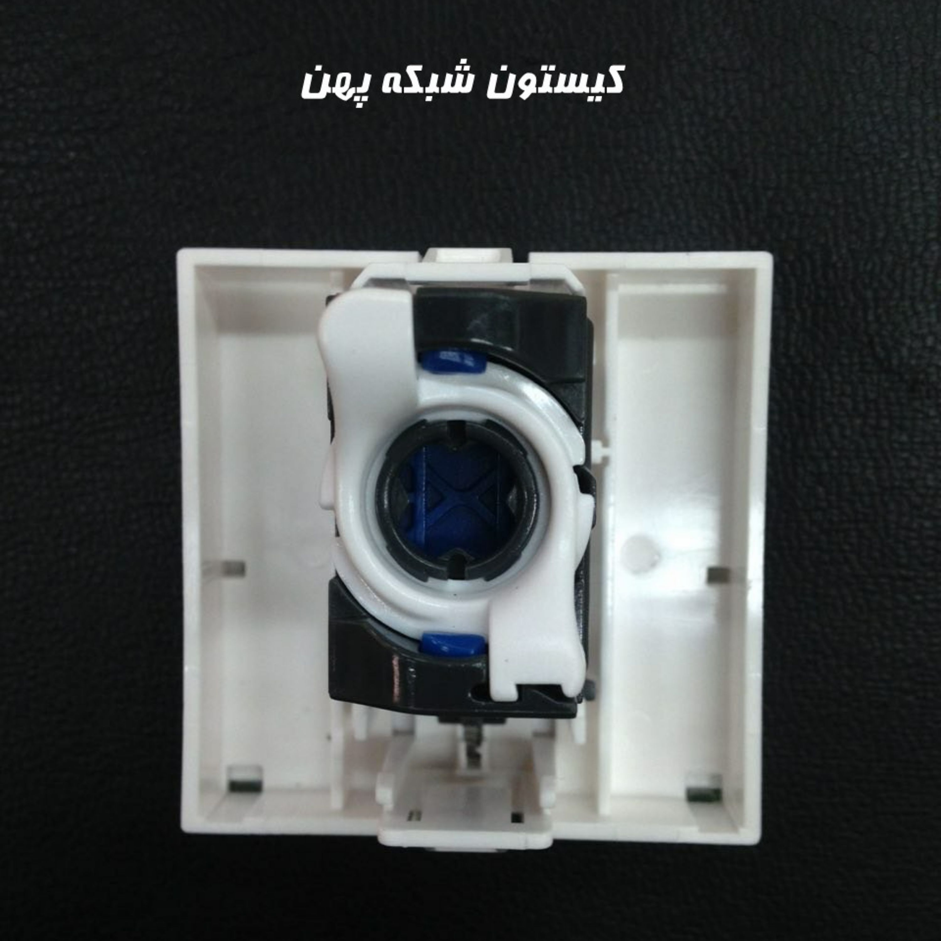 کیستون cat6 لگراند پهن وارداتی 