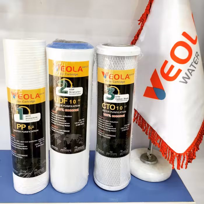 فیلتر تصفیه آب 