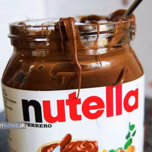 نوتلا  شکلات صبحانه ساخت کشور ایتالیا نوتلا350گرمی  در پک 2 عددی ارسال ب سراسر کشور