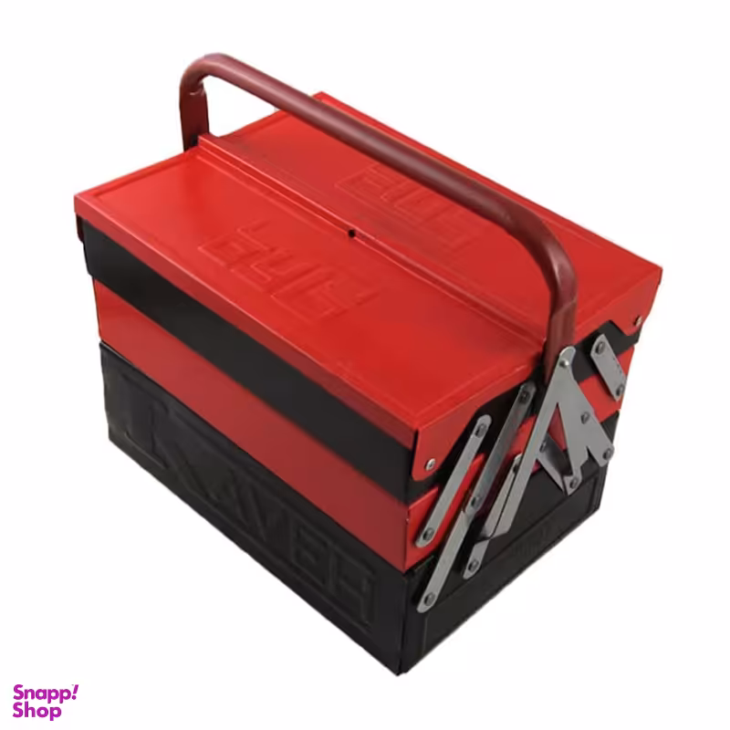 جعبه ابزار کاوه مدل فلزی کد 303