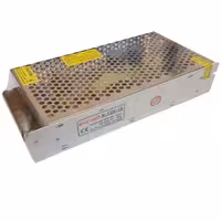 آداپتور ده آمپر فلزی سوییچینگ مدل 12v10A