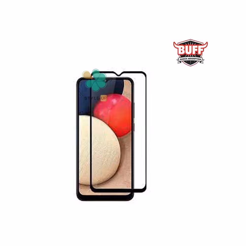 محافظ صفحه گلس سرامیکی Buff گوشی سامسونگ Samsung Galaxy A02s