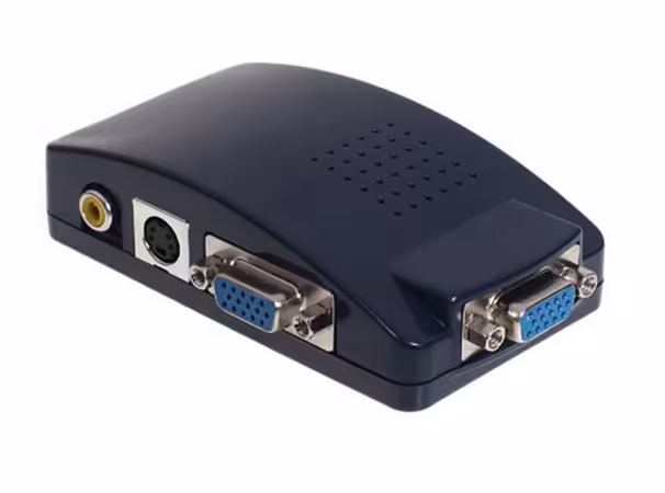 مبدل VGA به AV فرانت