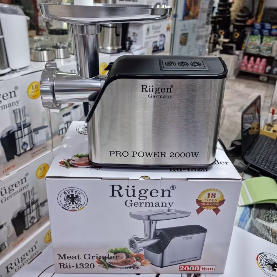 چرخ گوشت روگن 2000وات