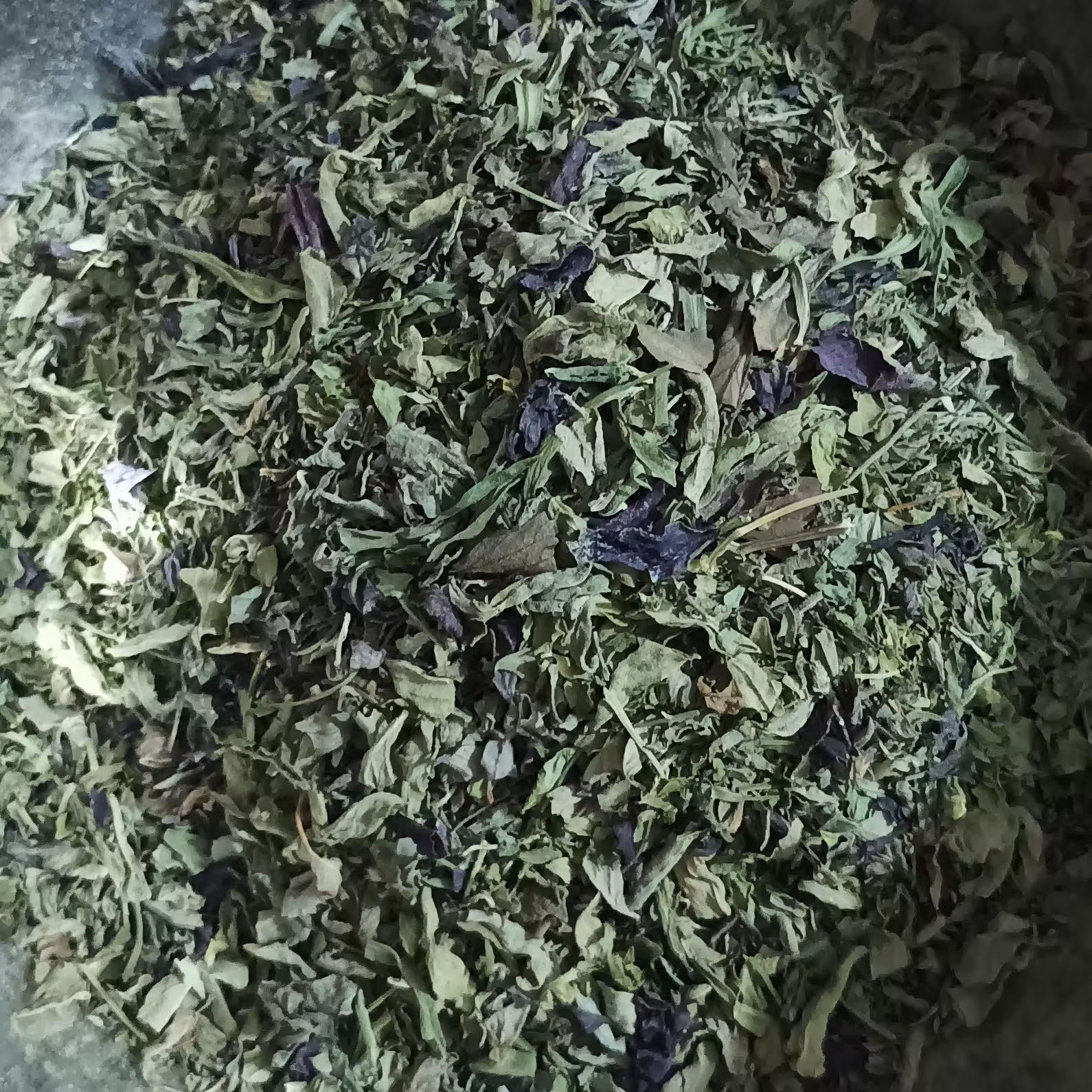 سبزی خشک مخصوص کوفته 