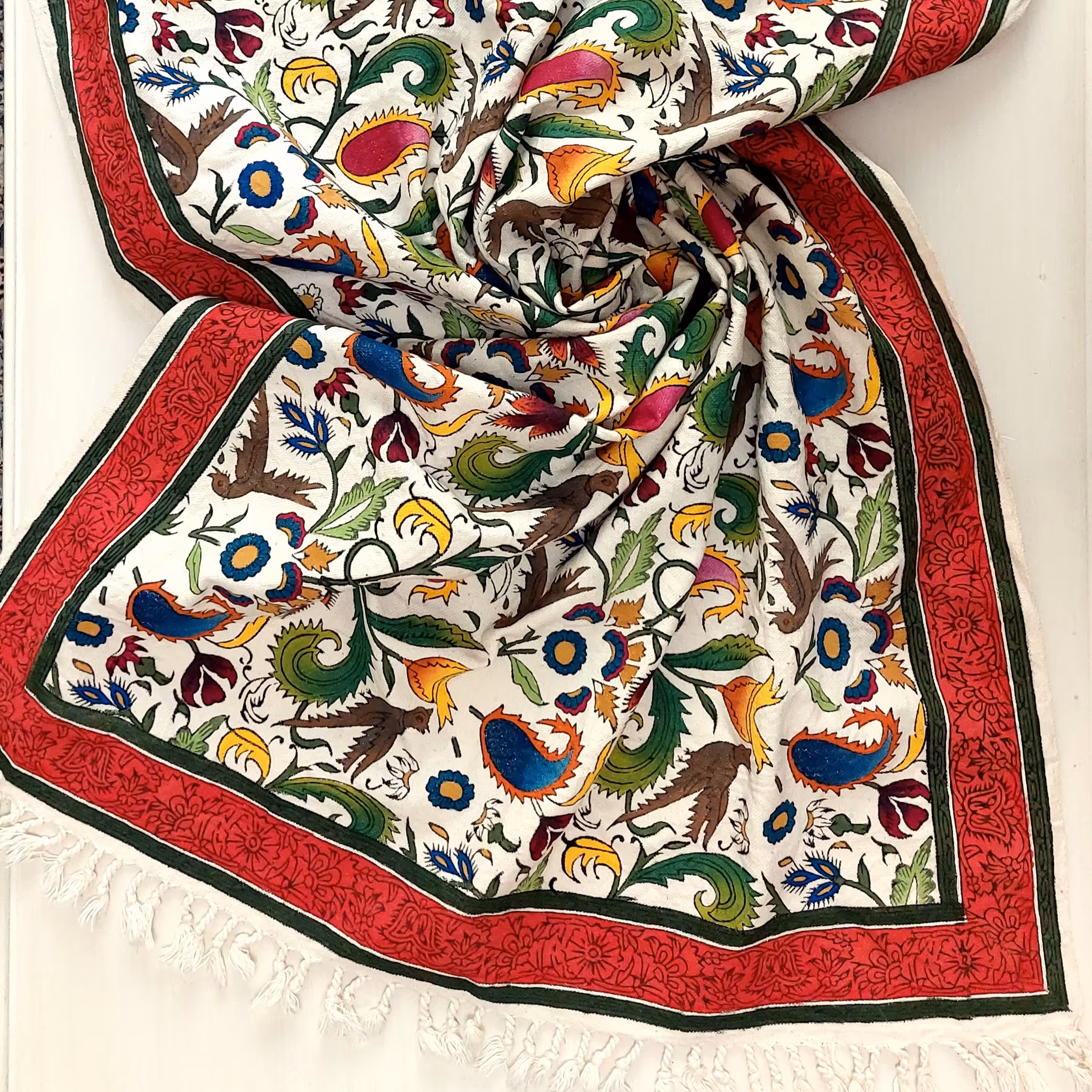 رانر قلمکار نقاشی 