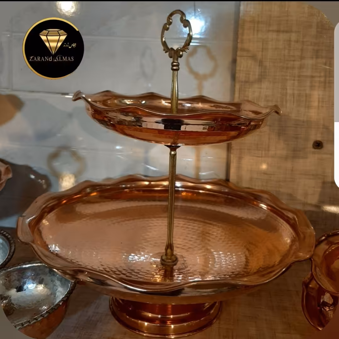 شیرینی خوری دوطبقه