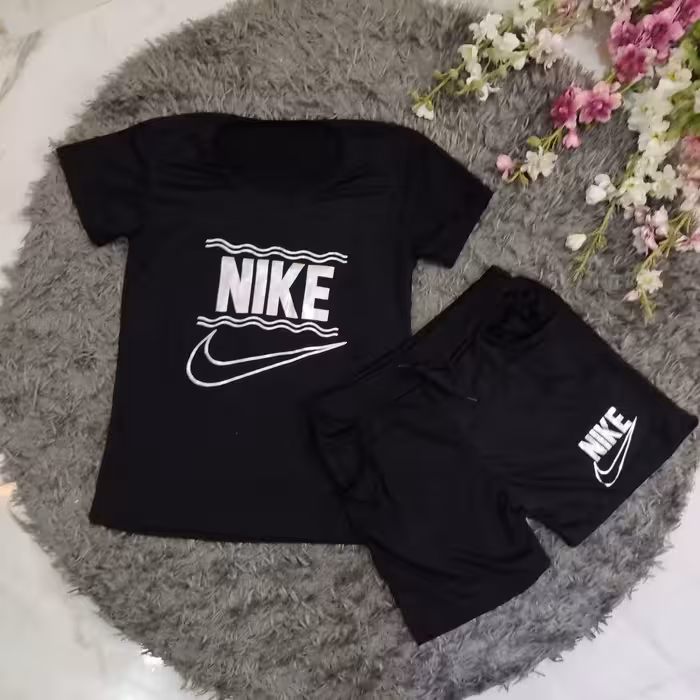 تیشرت و شورتک نایک