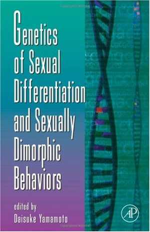 [PDF] دانلود کتاب Genetics Of Sexual Differentiation And Sexually Dimorphic Behaviors, 2007