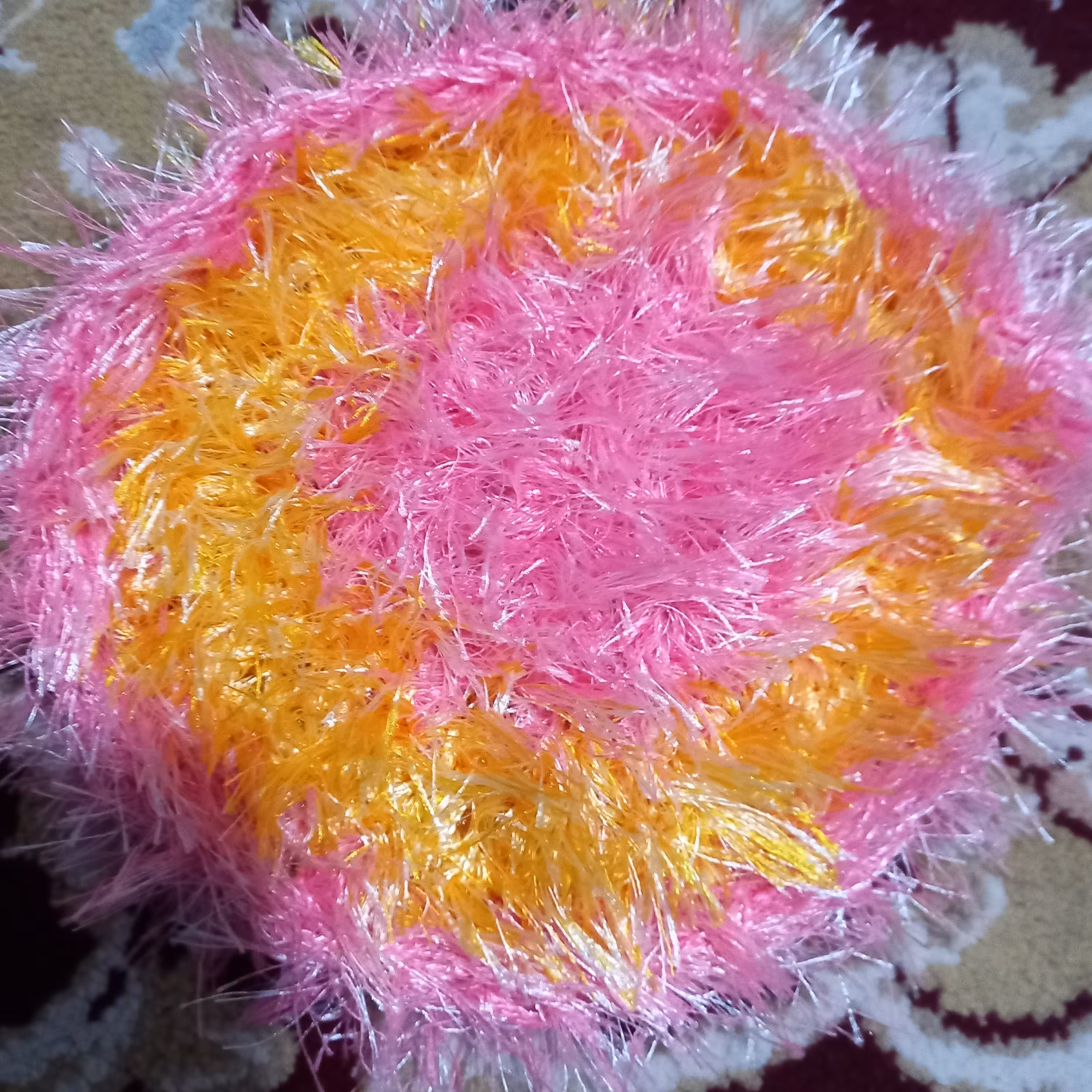  اسکاج در انواع مختلف  بافتنی