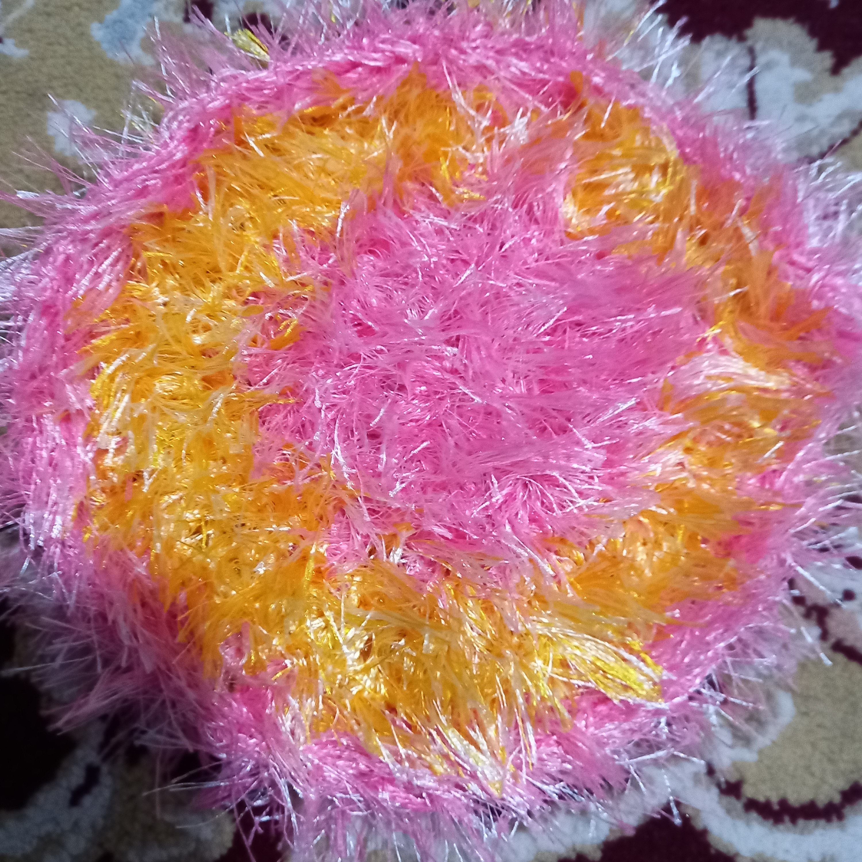 اسکاج در انواع مختلف بافتنی