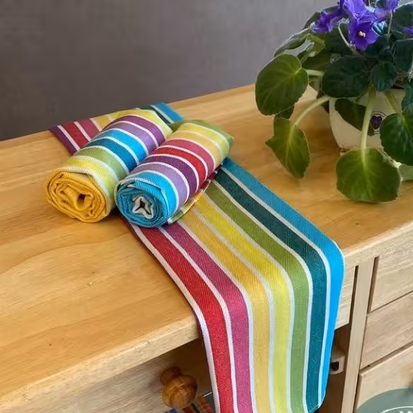 دستمال تنظیف آشپزخانه ( پک  2 عددی)