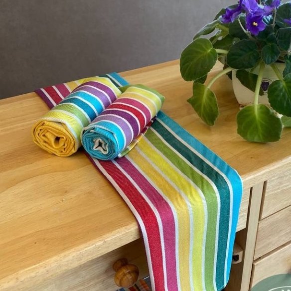 دستمال تنظیف آشپزخانه ( پک  2 عددی)