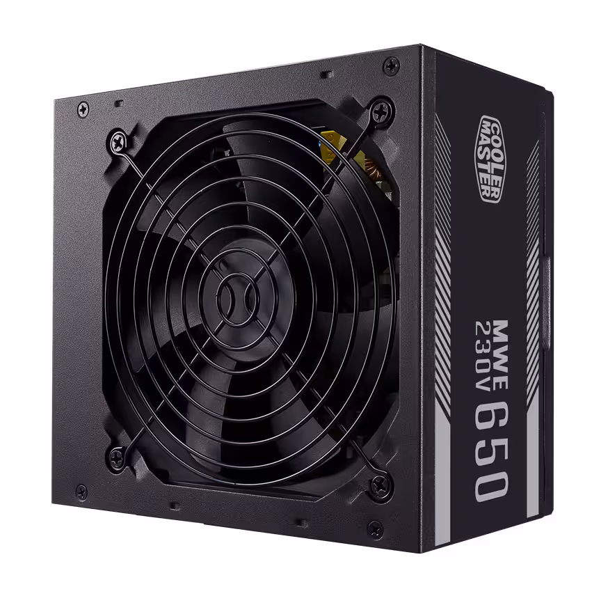 پاور کولرمستر مدل MWE 650W WHITE 230V V2