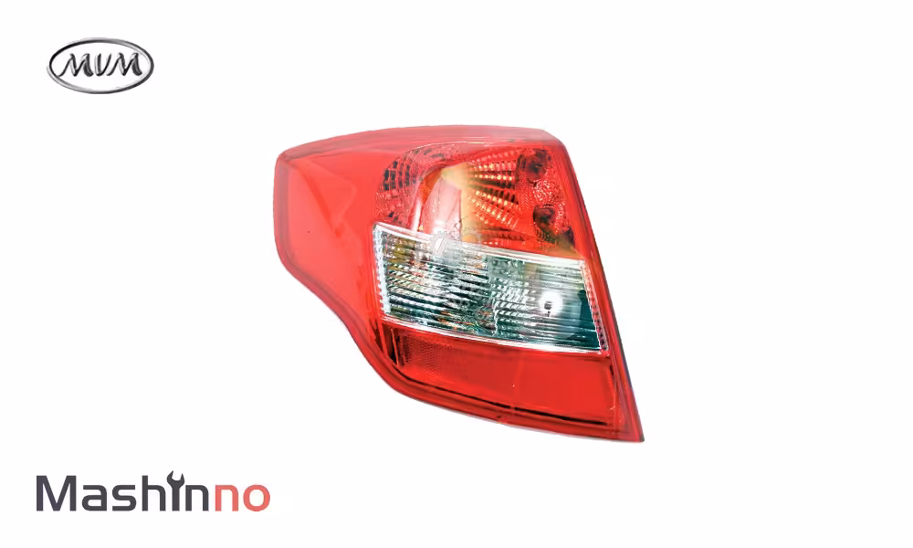 چراغ خطر عقب چپ ام وی ام 550