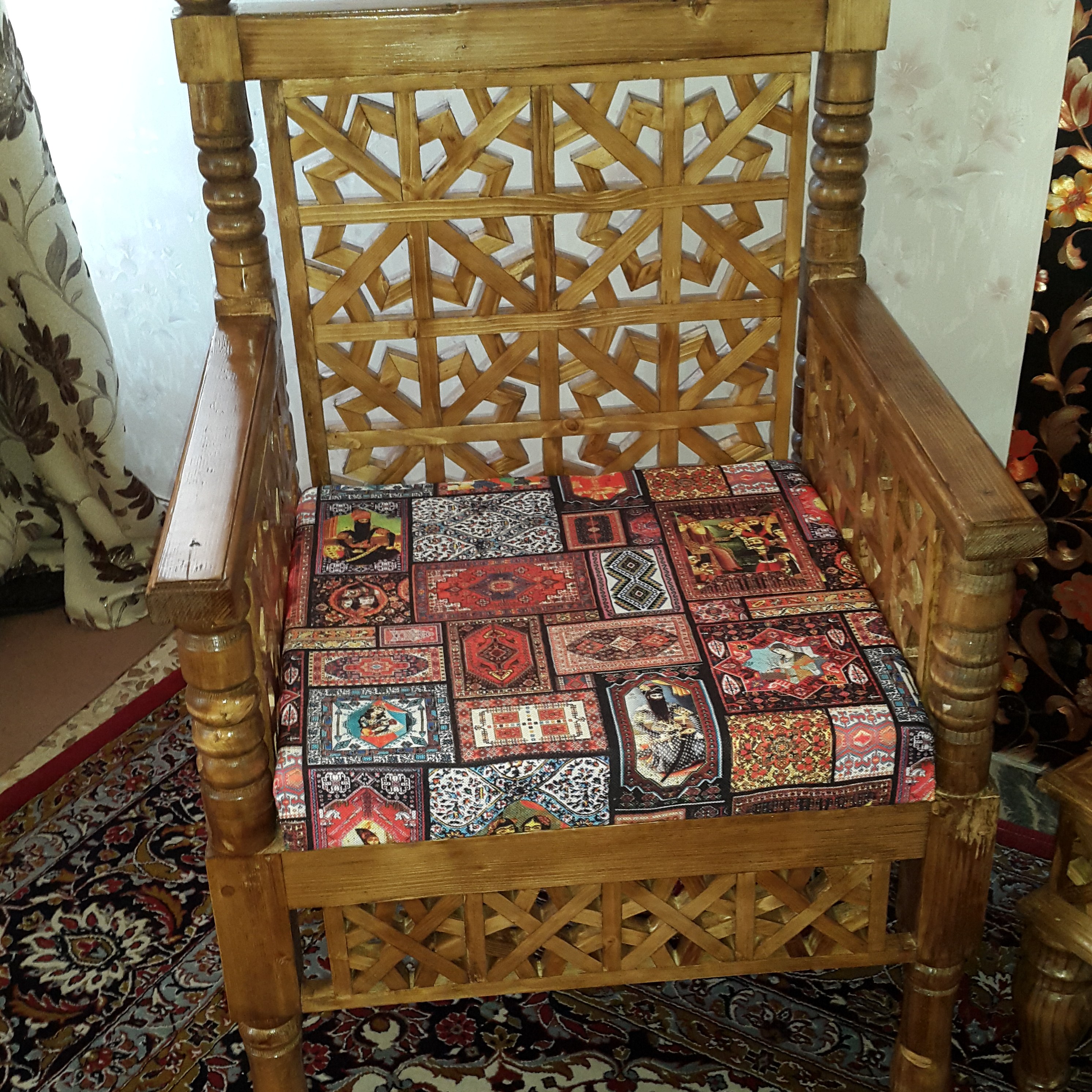 مبل وصندلی