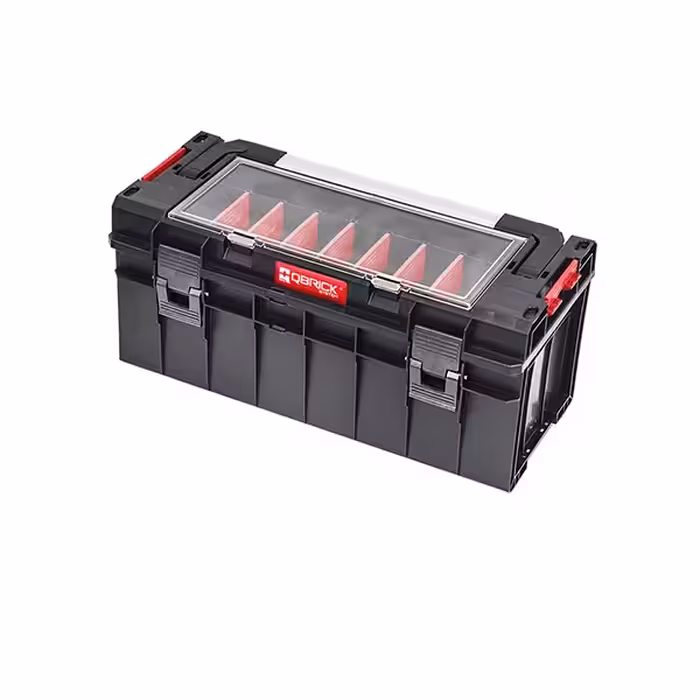 مجموعه جعبه ابزار QBRICK مدل QBRICK SYSTEM PRO 600 EXPERT