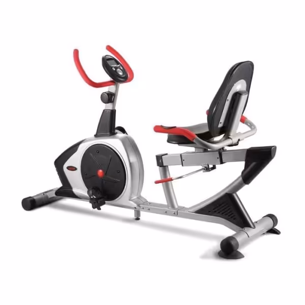 دوچرخه ثابت مگنتی پشتی دار پرقدرت WNQ مدل 3318WA