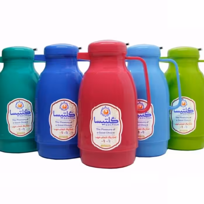 فلاسک یک لیتر گلتیسا