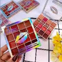 رژ پالتی 16 رنگ مینی کویین 
