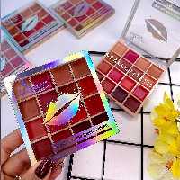 رژ پالتی 16 رنگ مینی کویین 
