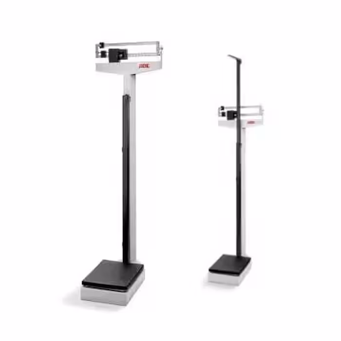 ترازو قد و وزن قپونی بزرگسال ADE M310800