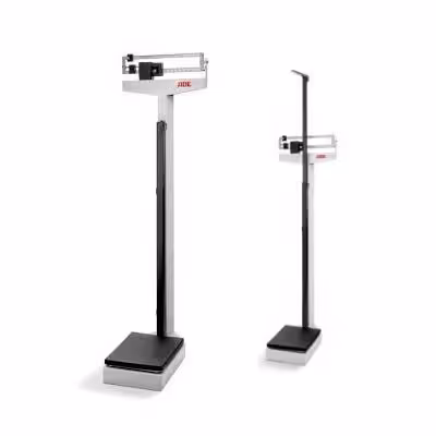 ترازو قد و وزن قپونی بزرگسال ADE M310800