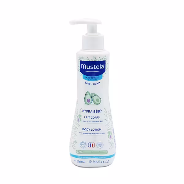 لوسیون 300 میل موستلا mustela