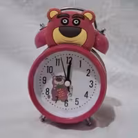 ساعت شماته ای خرس