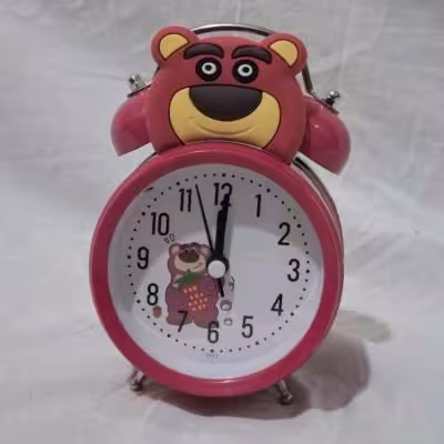 ساعت شماته ای خرس