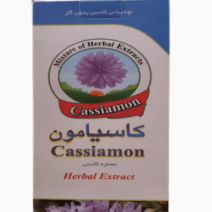 معجون گیاهی کاسیامون