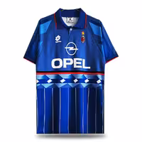 لباس کلاسیک دوم آث میلان 1995