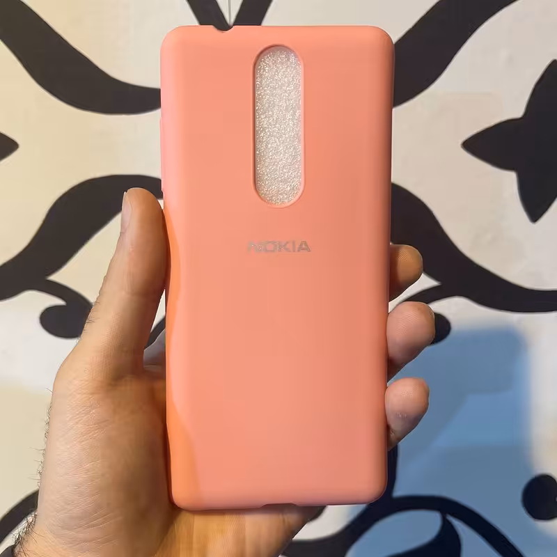 کاور مدل b4 مناسب برای گوشی موبایل نوکیا 5.1