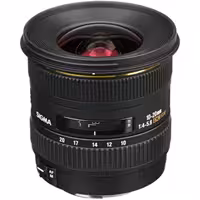 لنز سیگما مدل 20-10 میلی متر f/4-5.6 EX DC ماونت کانن