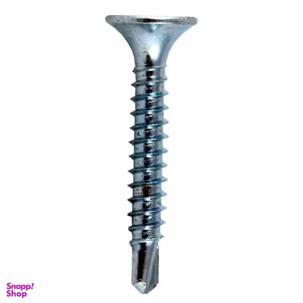 پیچ سرمته مدل 4x25 بسته 50 عددی