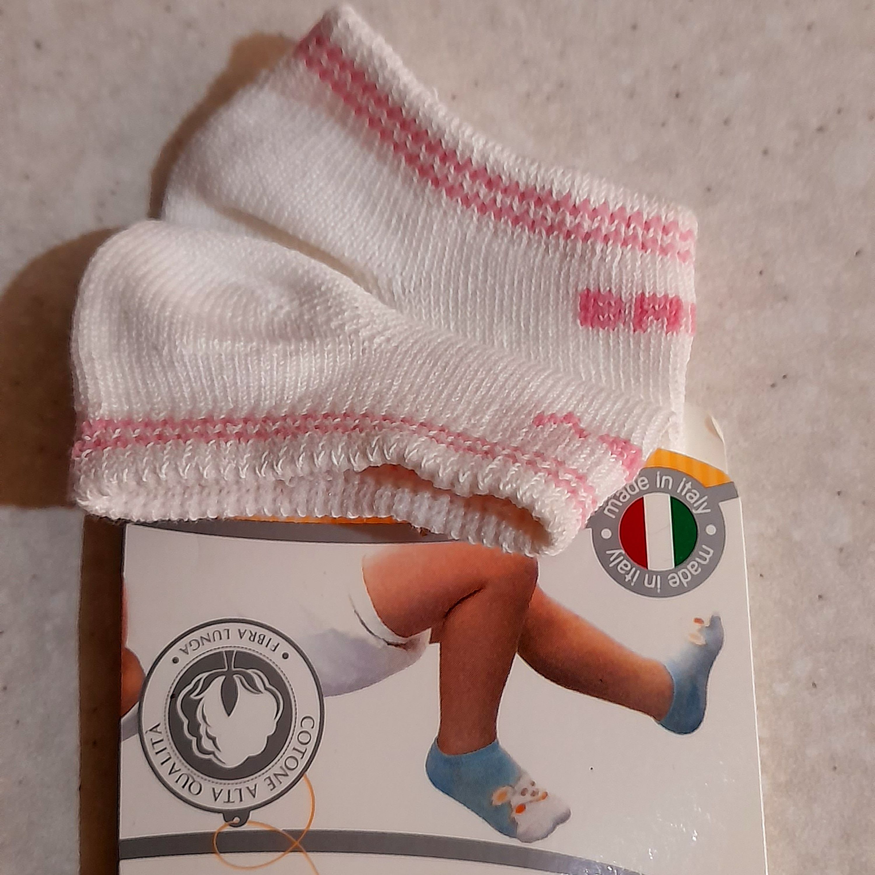 جوراب بچه گانه ساق بلند