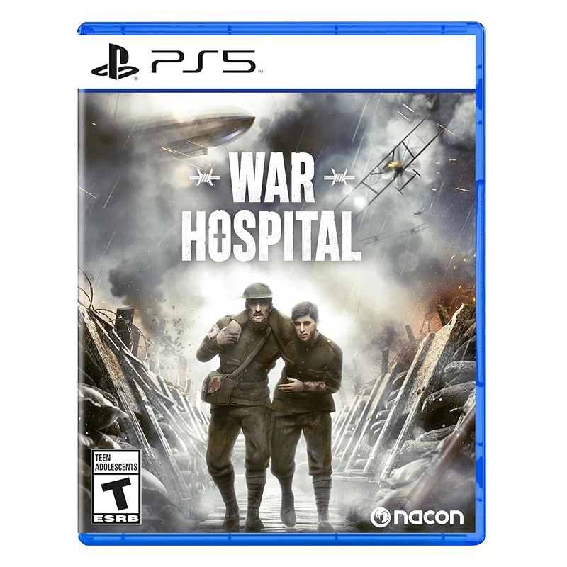 خرید دیسک War Hospital برای PS5