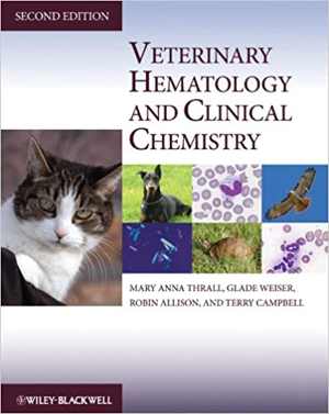 [PDF] دانلود کتاب Veterinary Hematology And Clinical Chemistry, 2nd ed, 2012