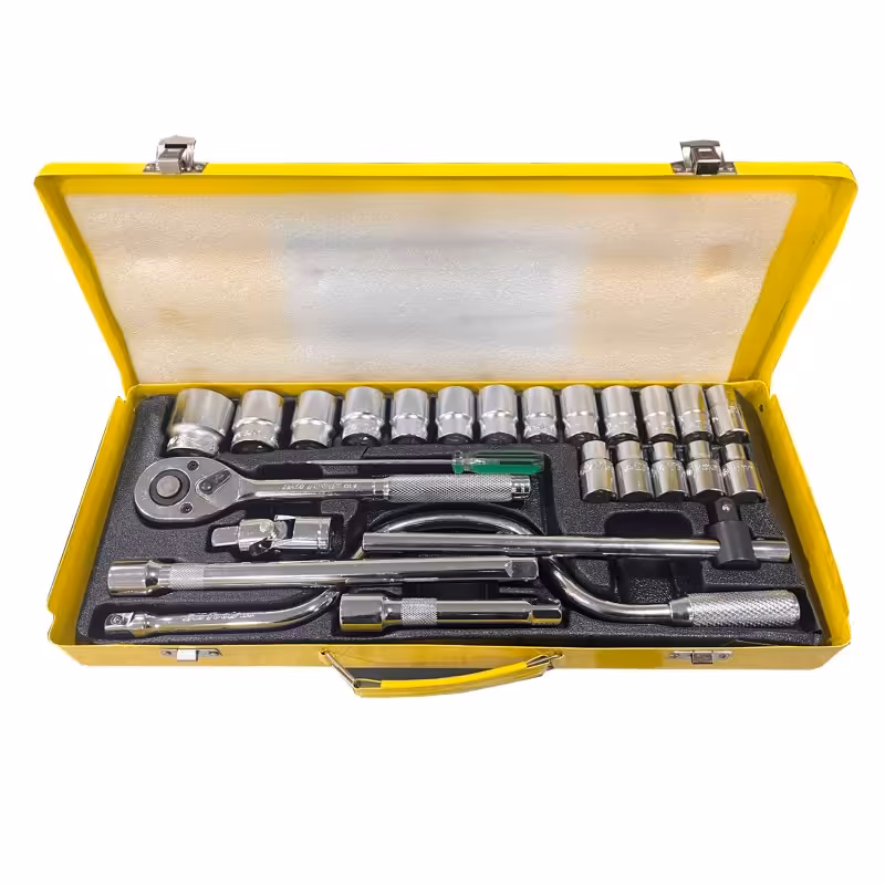 جعبه بکس  سان تولز سایز یک دوم