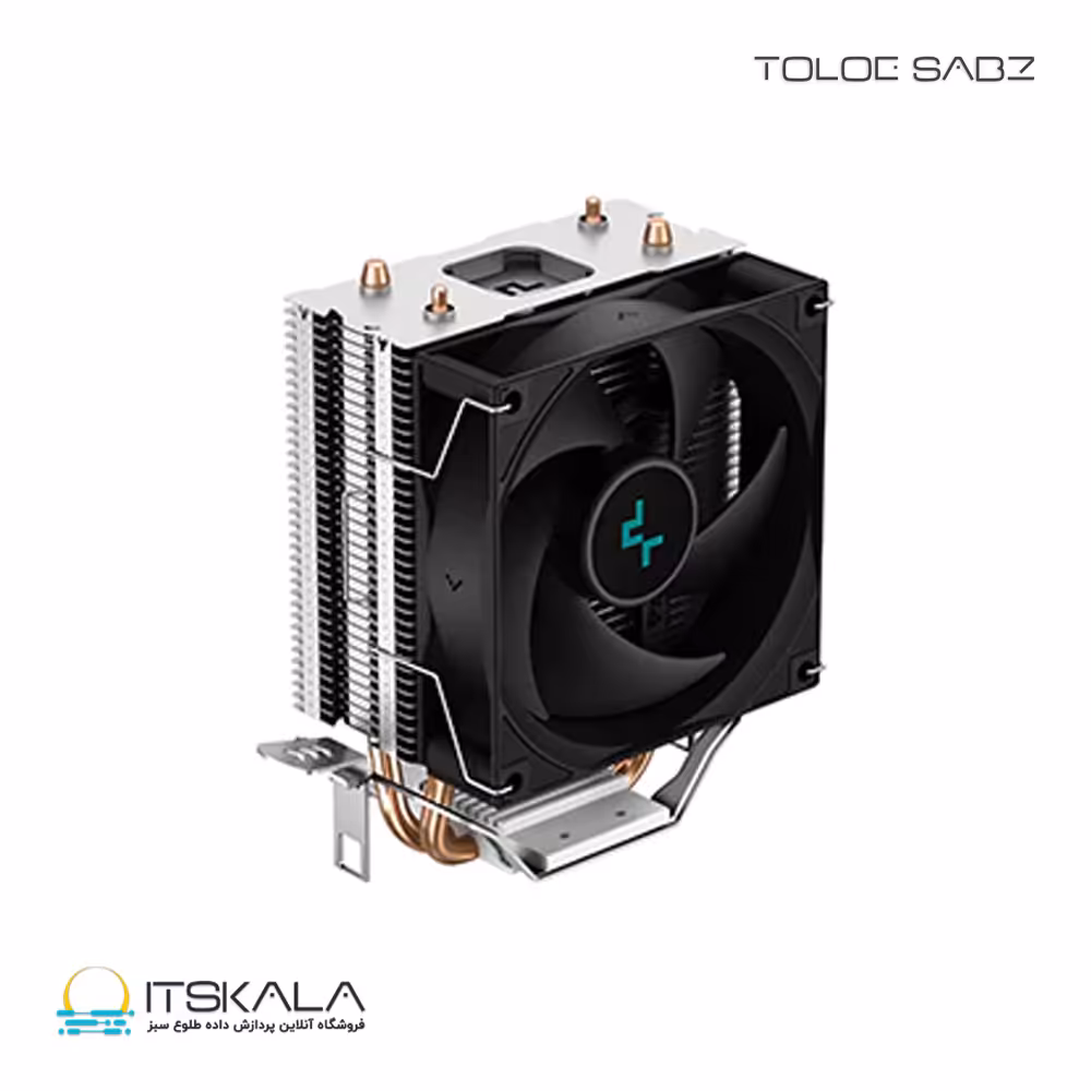 قیمت و خرید فن خنک کننده پردازنده Deepcool مدل AG200 | ITSKALA