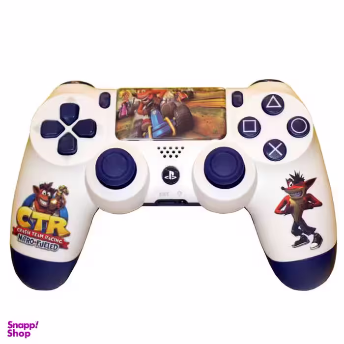 محافظ دسته پلی استیشن 4 مدل Dualshock4 طرح Ctr