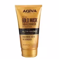ماسک صورت آگیوا مدل Gold حجم 150 میل