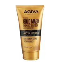 ماسک صورت آگیوا مدل Gold حجم 150 میل