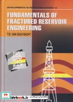 خرید کتاب FUNDAMENTALS OF FRACTURED RESERVOIR ENGINEERING | ایده بوک